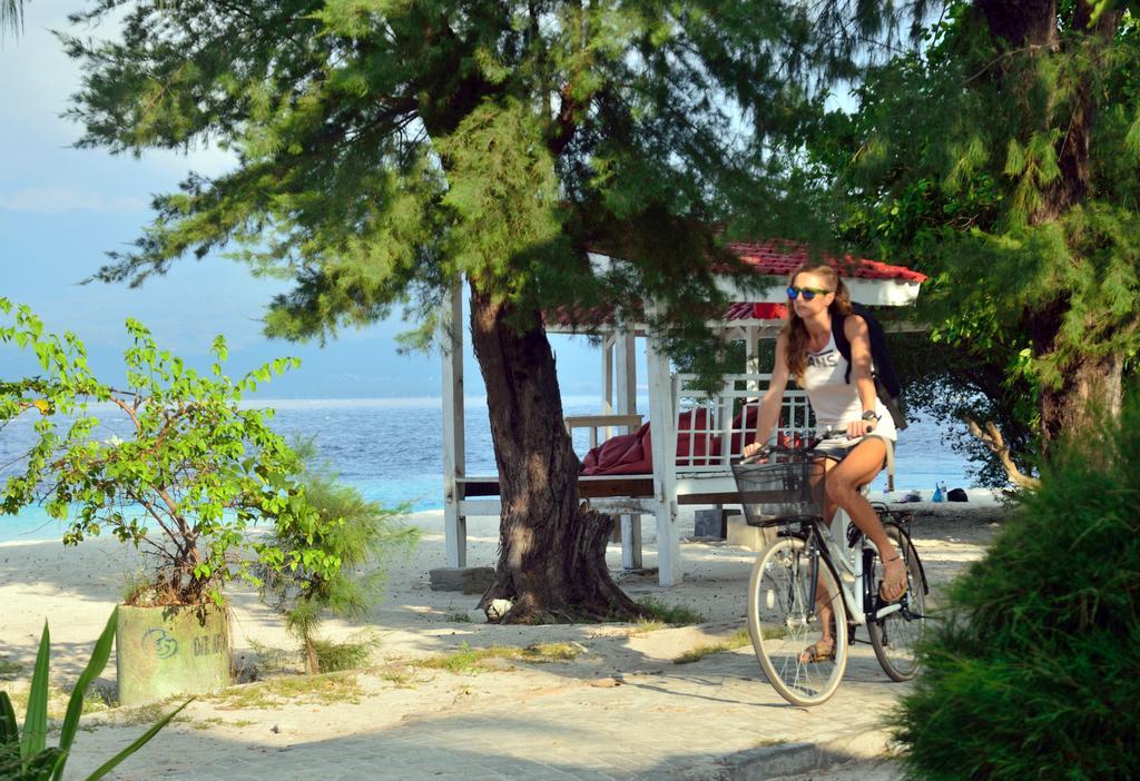 Gazebo Meno Hotel Гили Мено Екстериор снимка