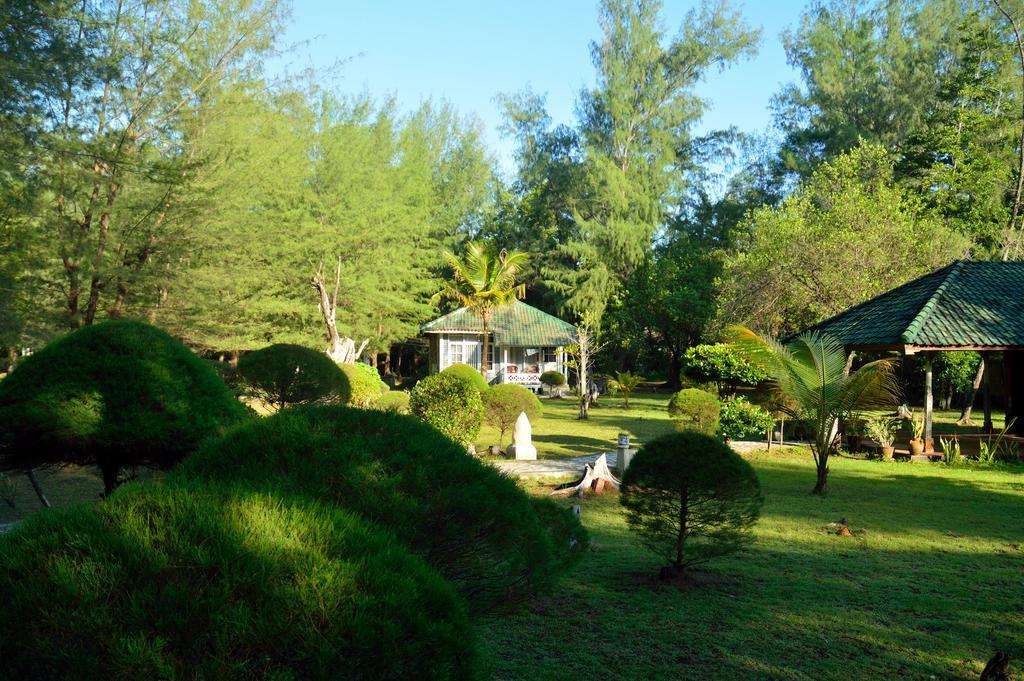 Gazebo Meno Hotel Гили Мено Екстериор снимка