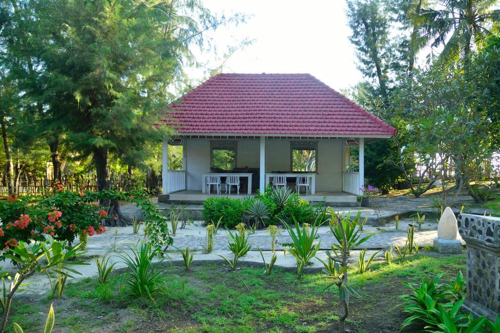 Gazebo Meno Hotel Гили Мено Екстериор снимка