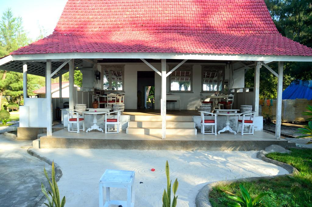 Gazebo Meno Hotel Гили Мено Екстериор снимка