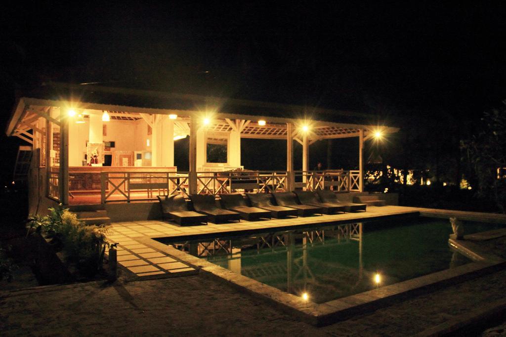 Gazebo Meno Hotel Гили Мено Екстериор снимка