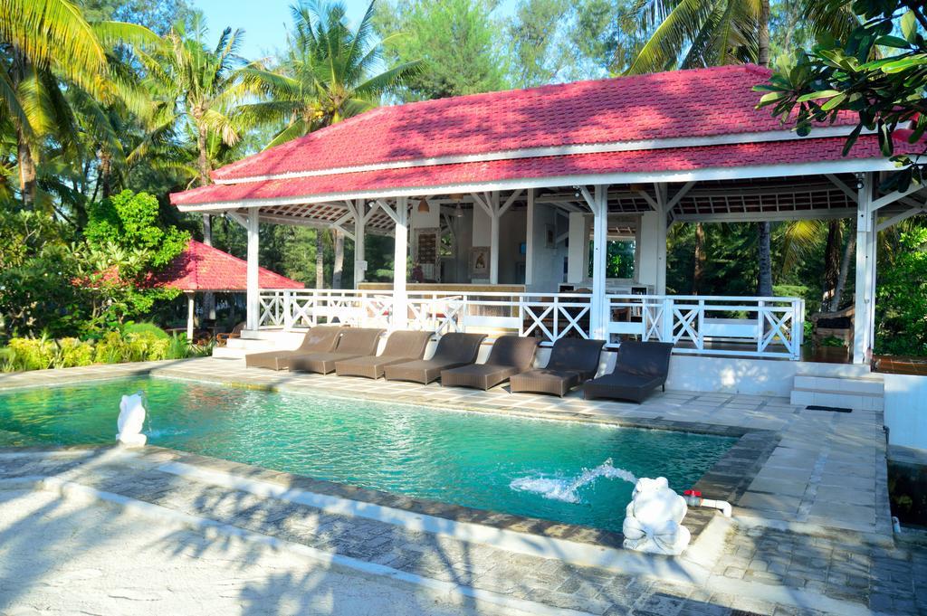 Gazebo Meno Hotel Гили Мено Екстериор снимка