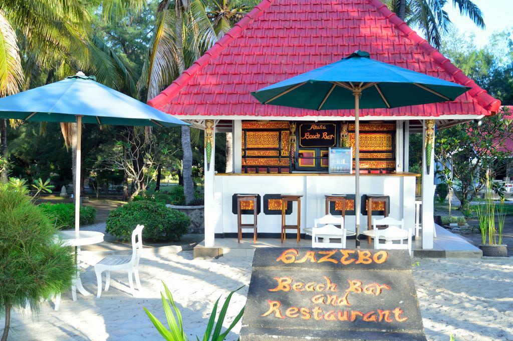 Gazebo Meno Hotel Гили Мено Екстериор снимка