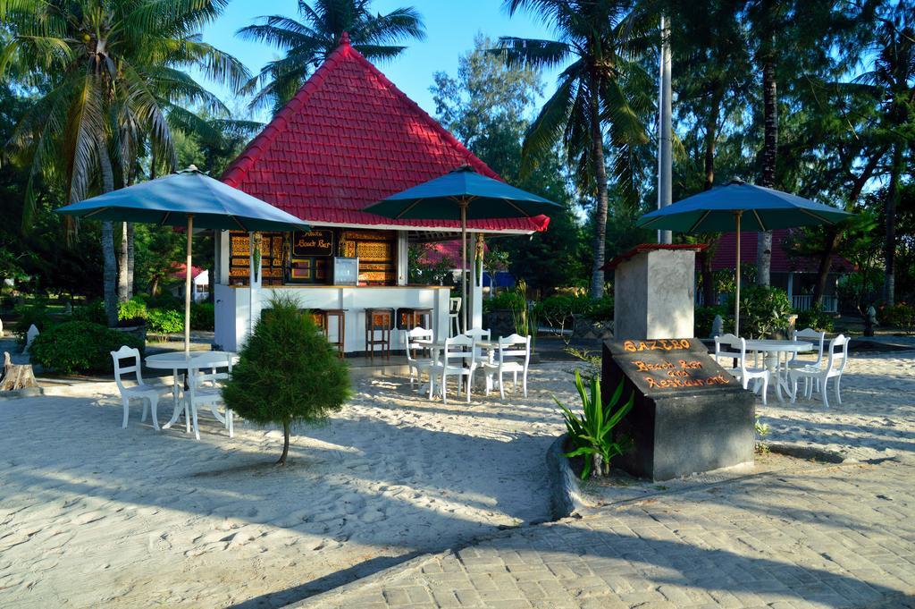 Gazebo Meno Hotel Гили Мено Екстериор снимка